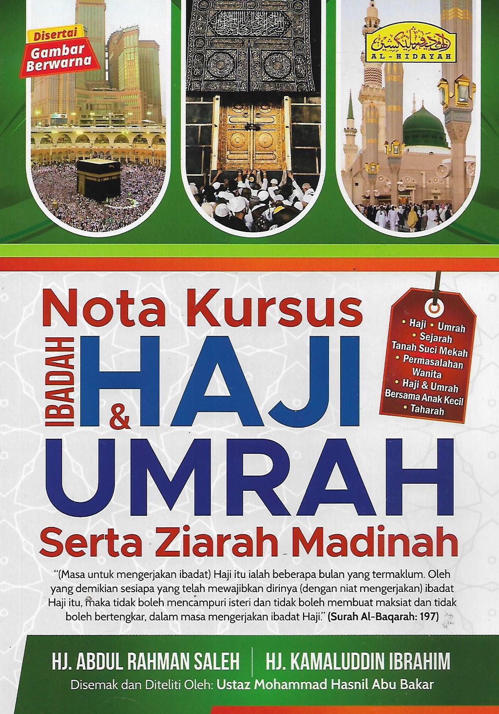 haji A