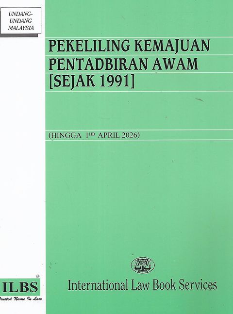 pekeliling 1