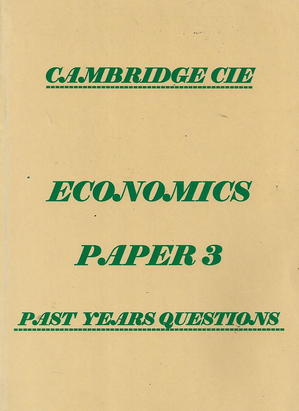 cambridge