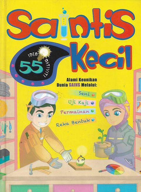 saintis kecil