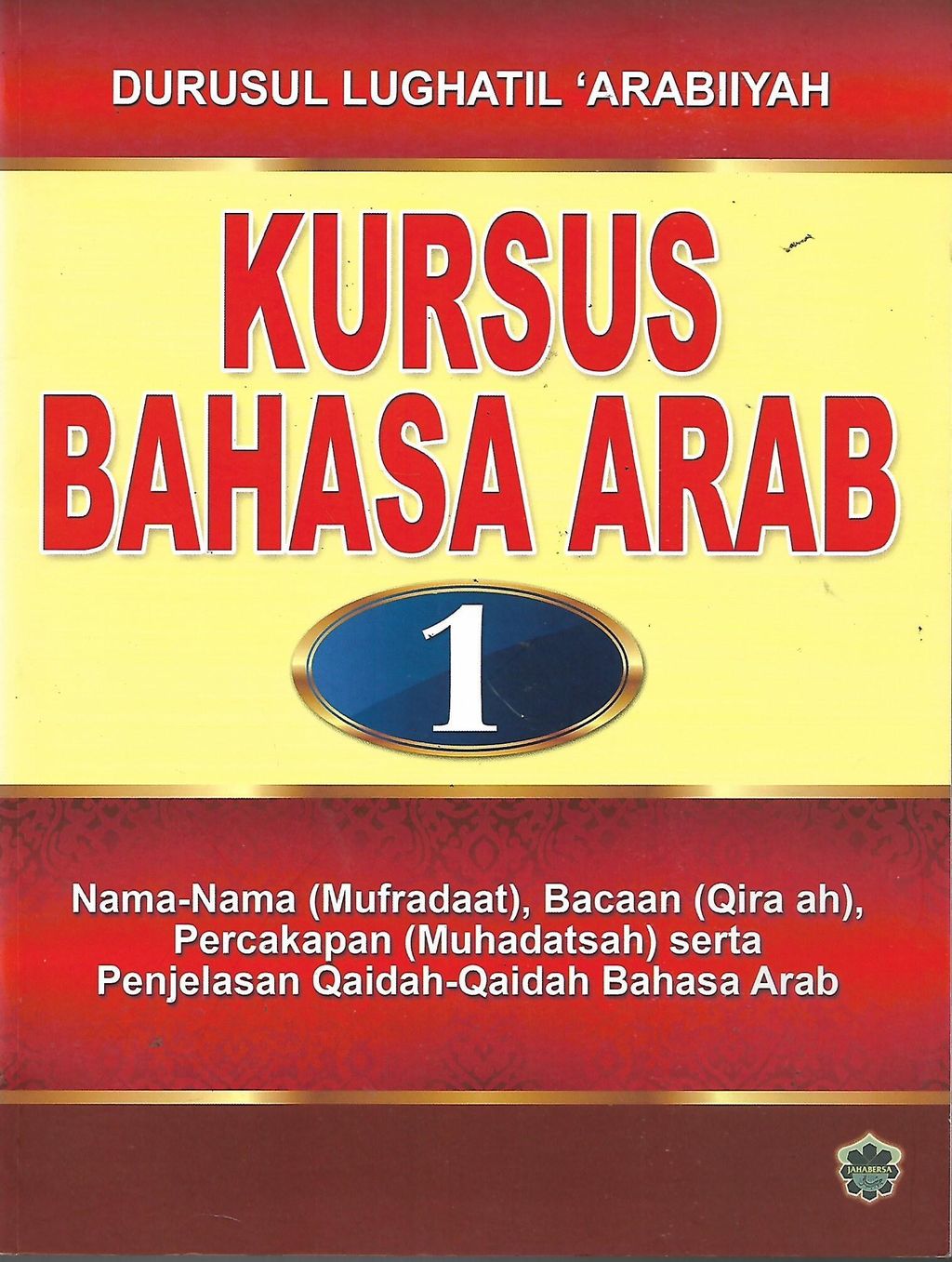 4. KURSUS BAHASA ARAB 1 RM12.9 26X20X2 0.5KG_0001