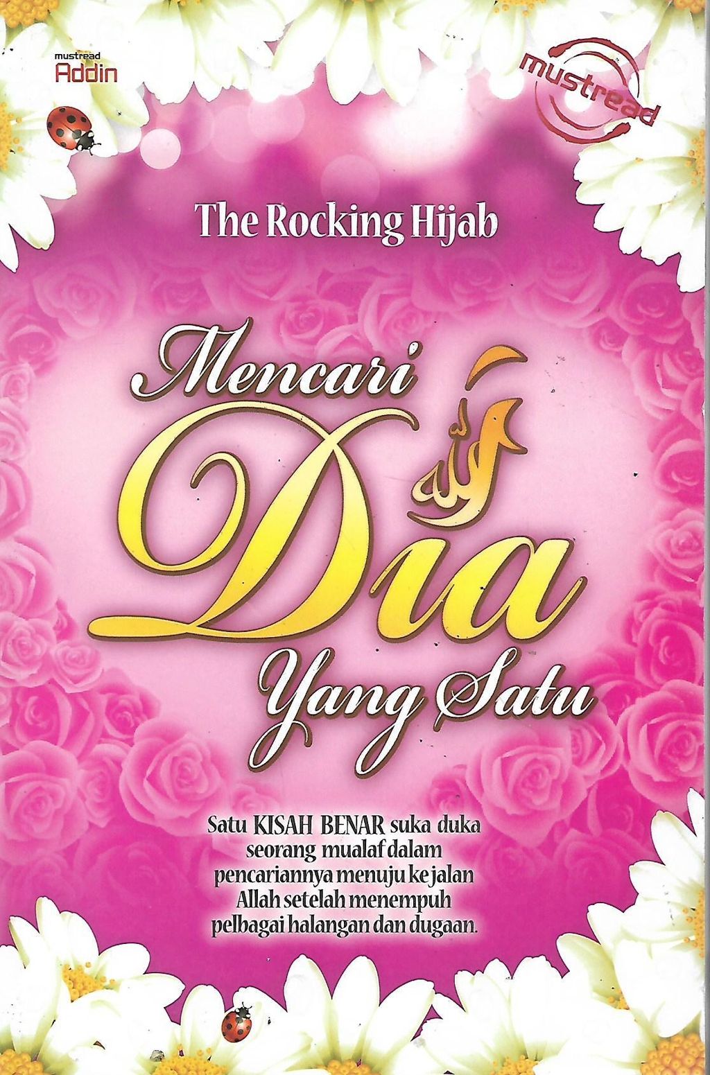 10. MANCARI DIA YANG SATU RM15.90 22X14X1 0.25KG_0001