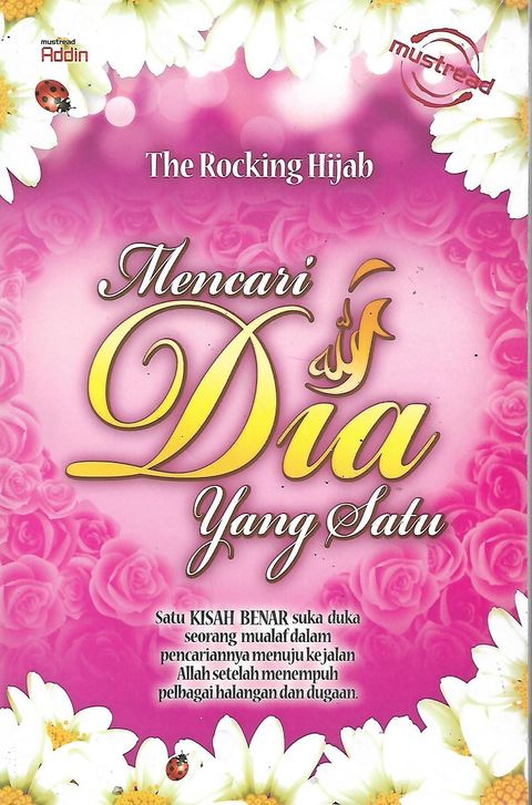 10. MANCARI DIA YANG SATU RM15.90 22X14X1 0.25KG_0001