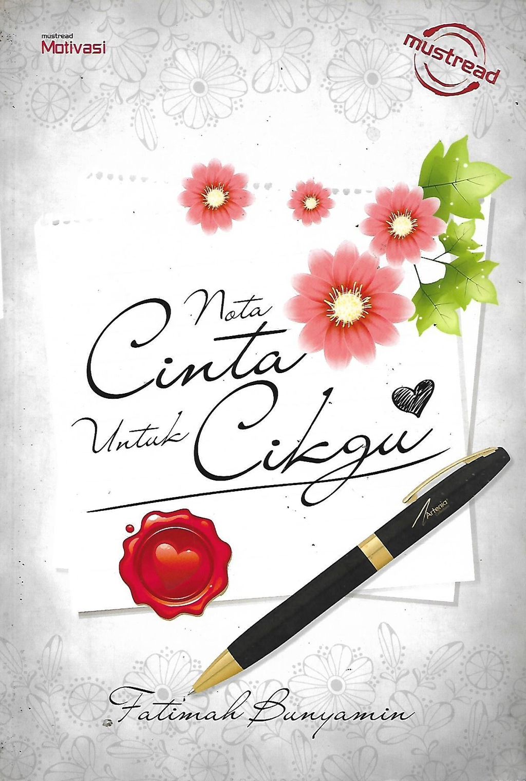 12. NOTA CINTA UNTUK CIKGU RM15.90 23X16X1 0.25KG_0001