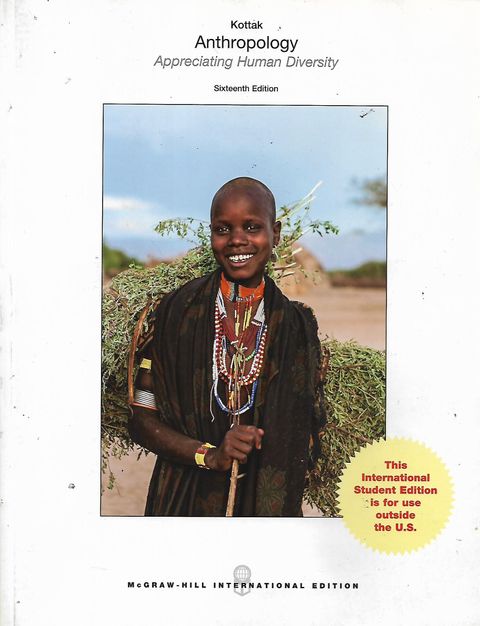 anthropology 1