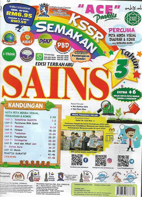 sains tahun 3 1