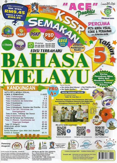 BM tahun 5