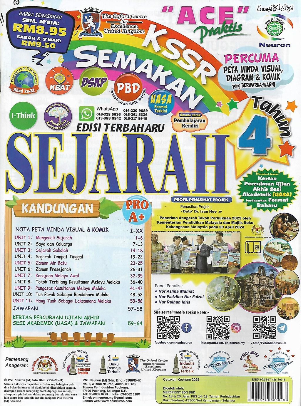 sejarah tahun 4 1