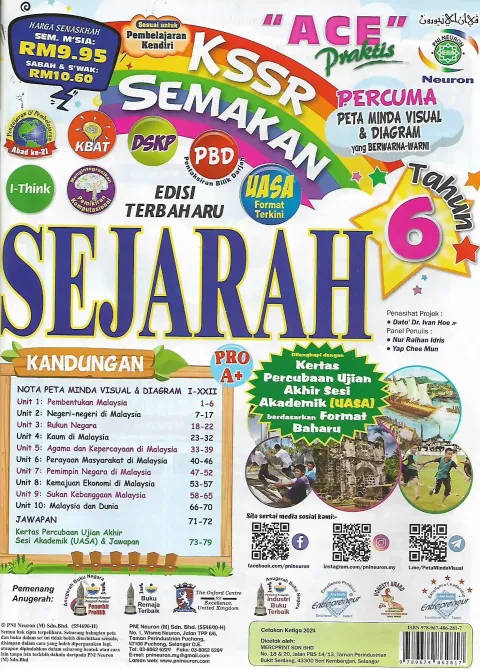 sejarah y 6