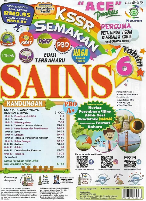 sains y 6