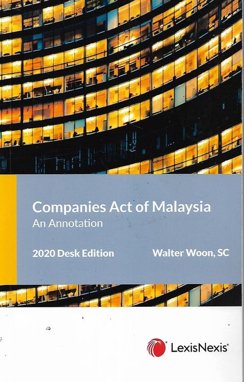 companies act 1