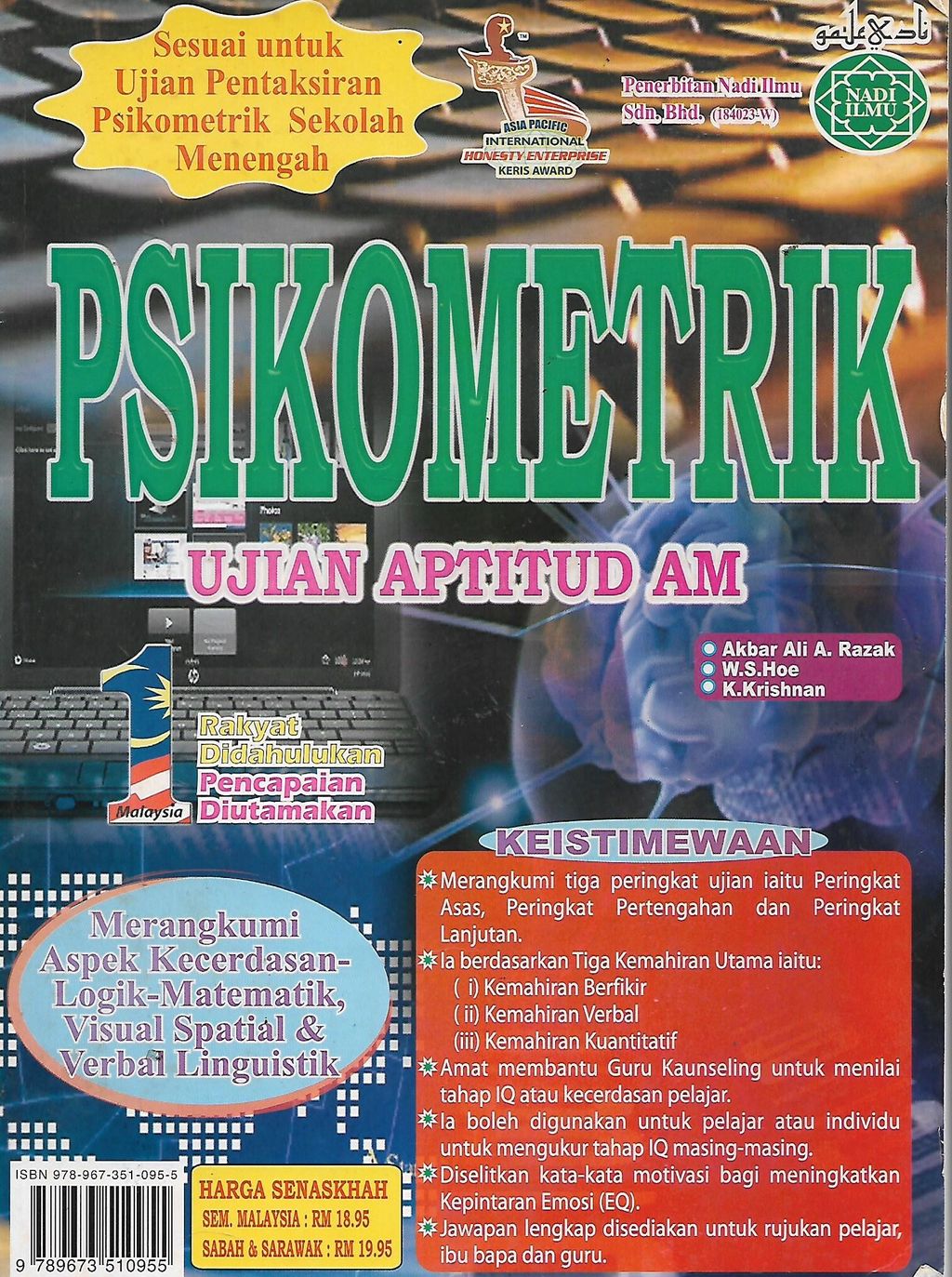 psikometrik 1
