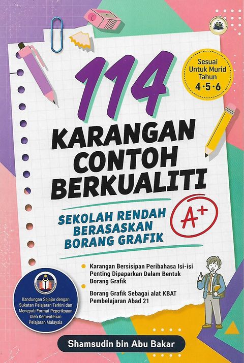 karangan 1