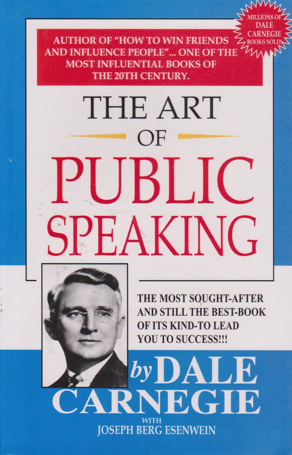 Best public speaking books