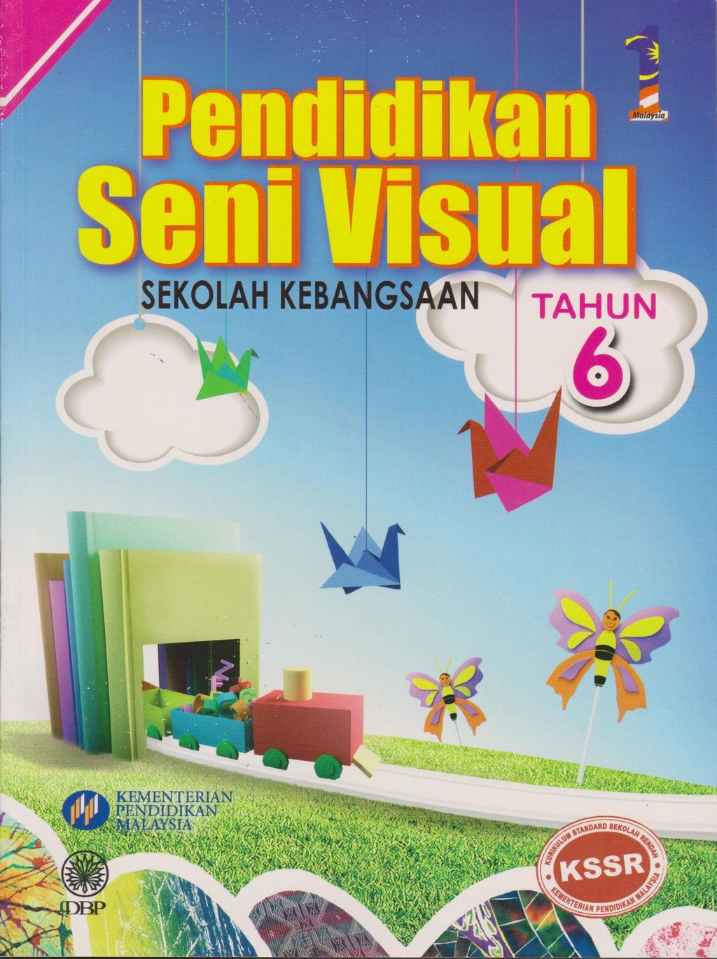 Pendidikan Seni Visual Tahun 6 – Pustaka Mukmin KL  Malaysia's Online