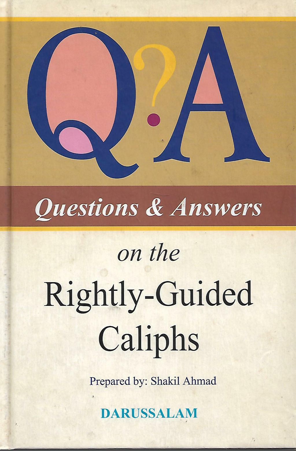 rightly guided caliphs