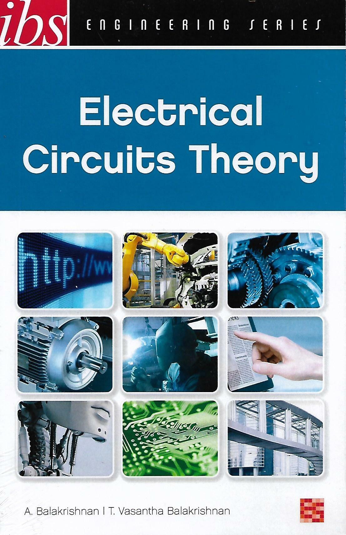 Electrical Circuits Theory - Engineering Series – Pustaka Mukmin KL ...