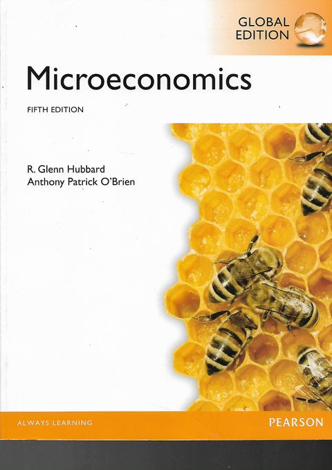 Microeconomics Hubbard f