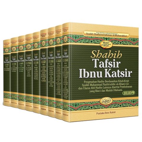 Shahih Tafsir Ibnu Katsir