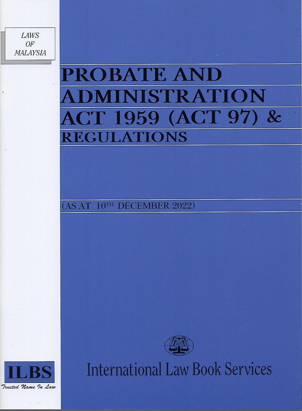 Probate and Administration