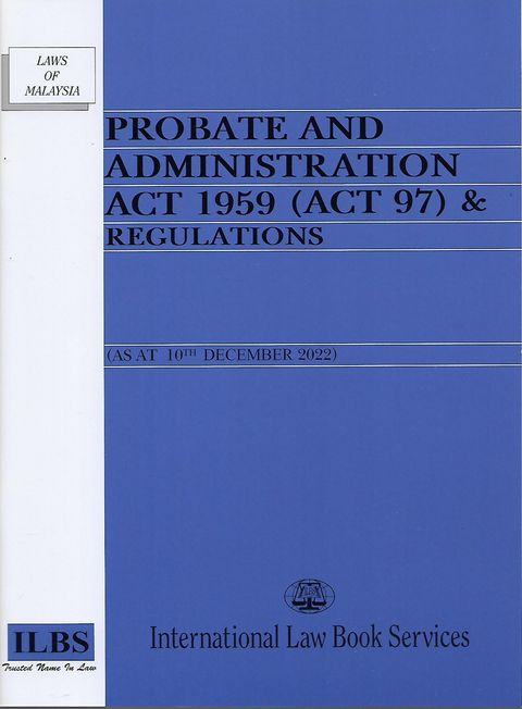Probate and Administration