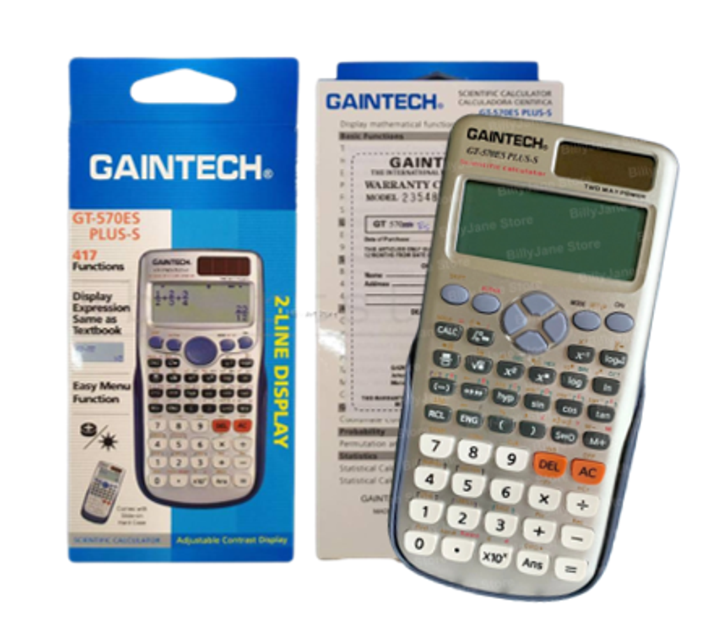 gaintech (GT-570ES PLUS-S)
