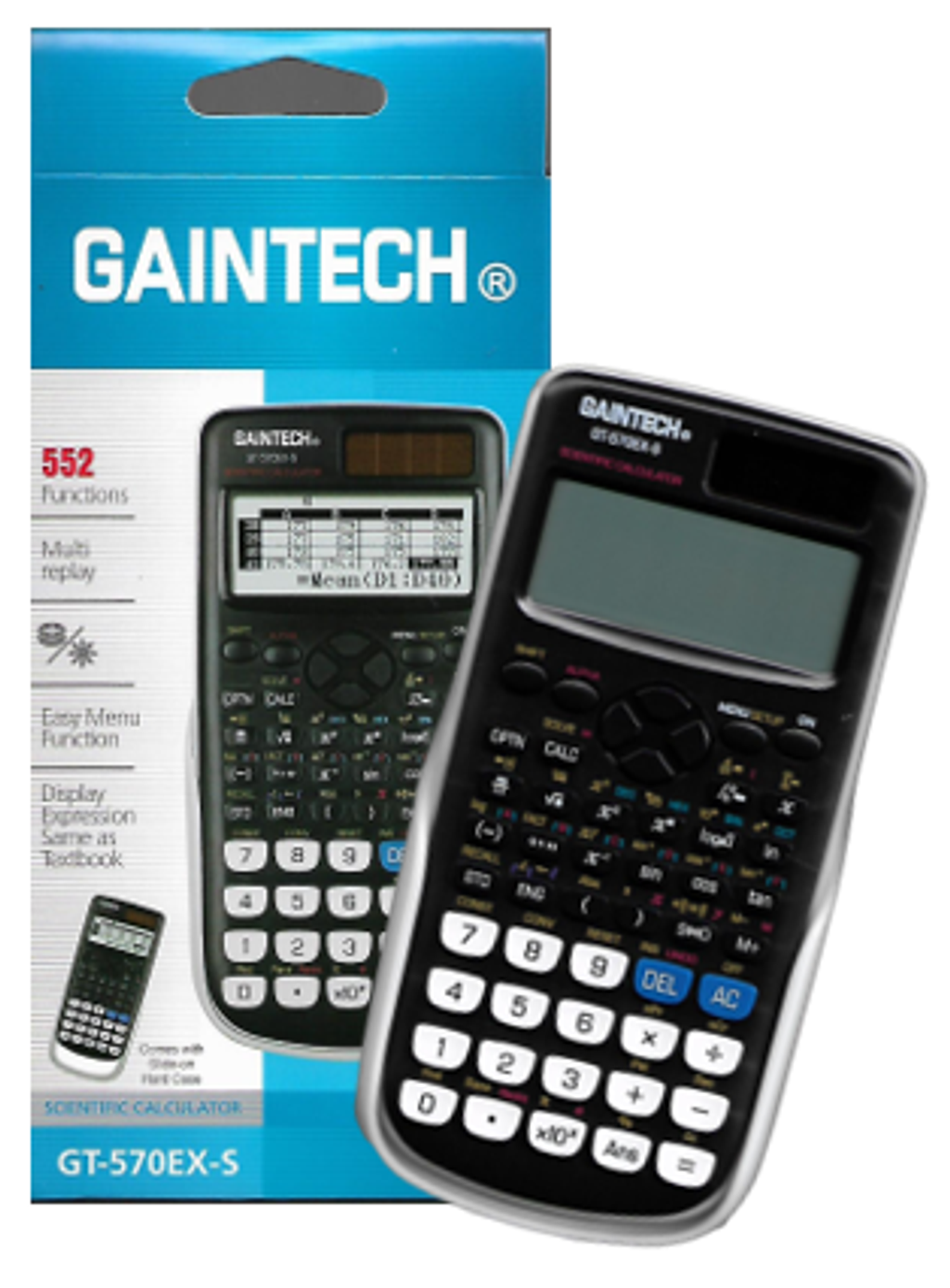 gaintech (GT-570EX-S)