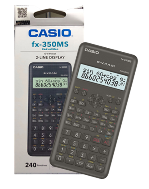 casio (FX-350MS)