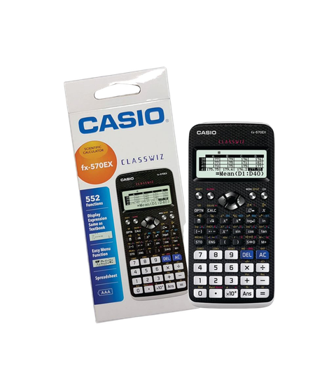 casio classwiz(FX-570EX)