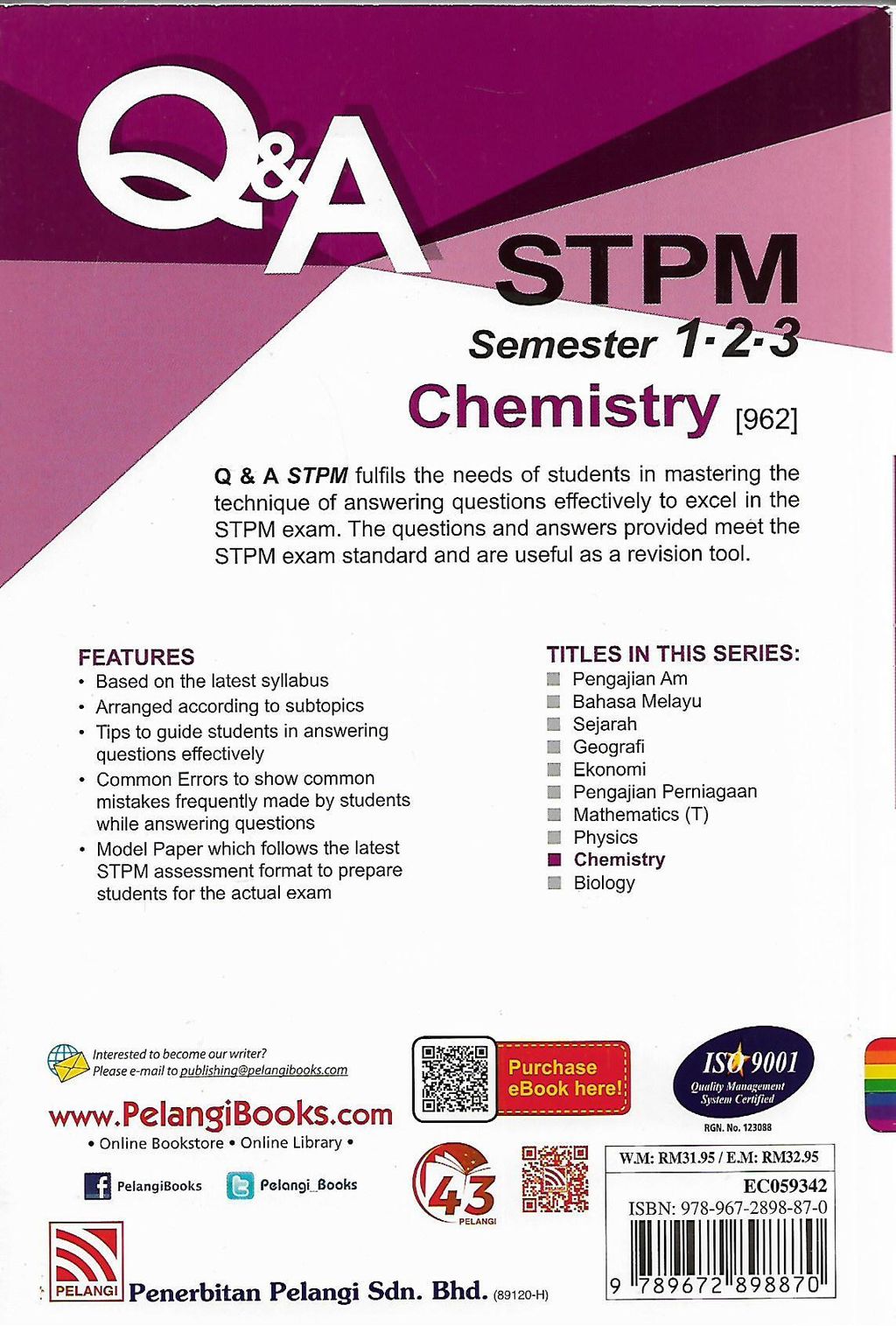 stpm chemistry coursework 2022