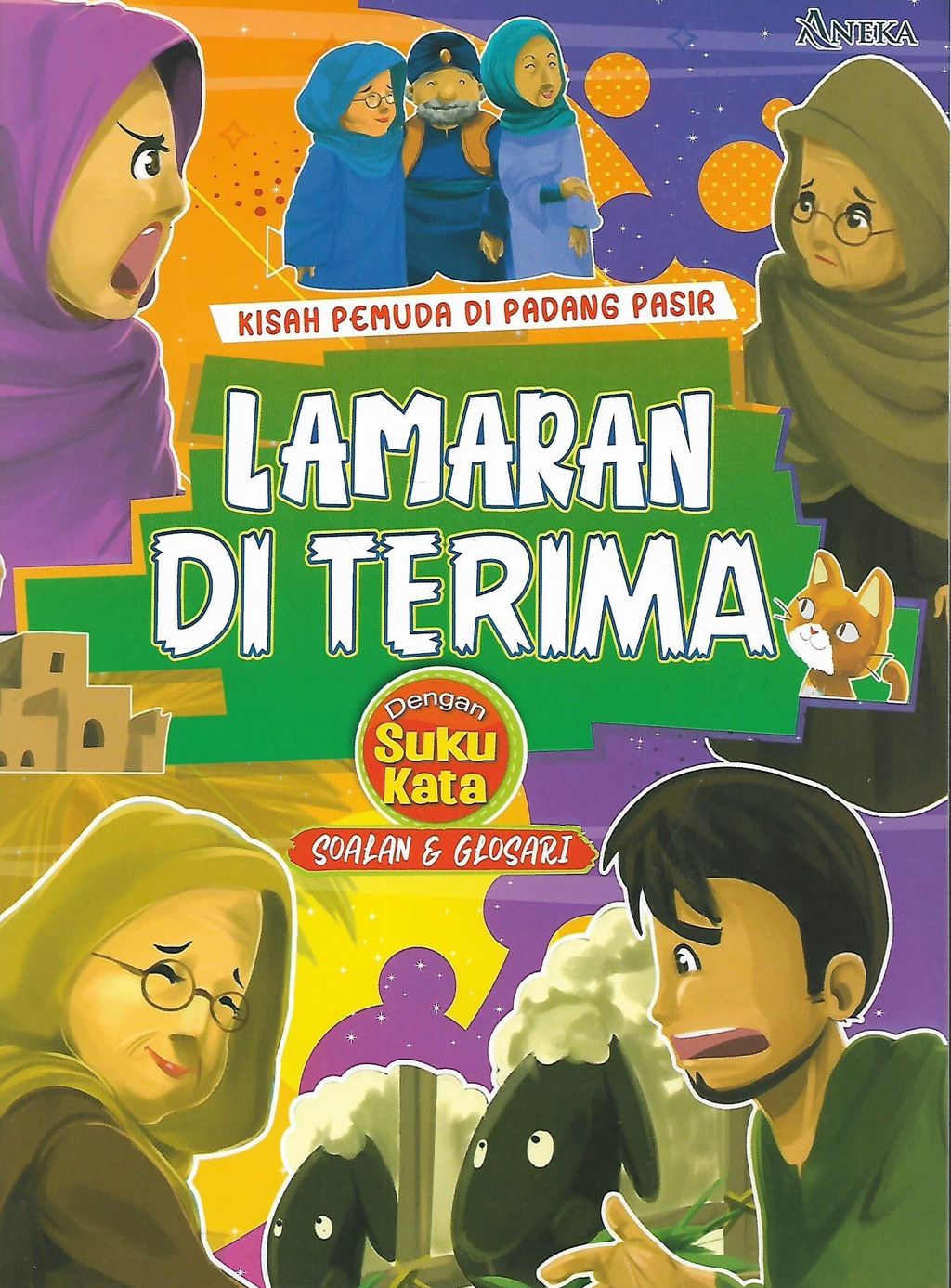 Aneka Kisah Kisah Pemuda Di Padang Pasir Pustaka Mukmin Kl Aneka Kisah Kisah Pemuda Di Padang Pasir Pustaka Mukmin Kl