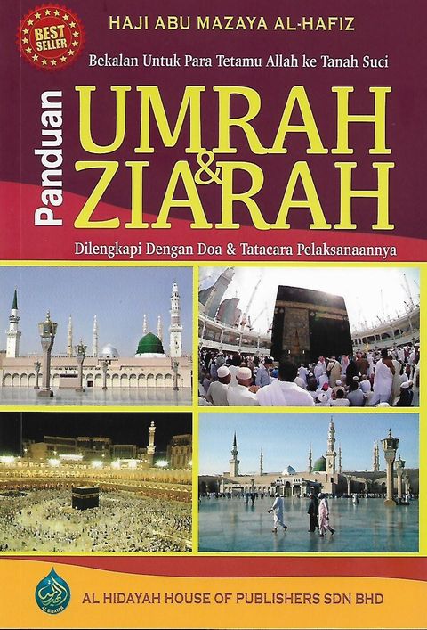 Haji & Umrah - Pustaka Mukmin KL - Malaysia's Online Bookstore
