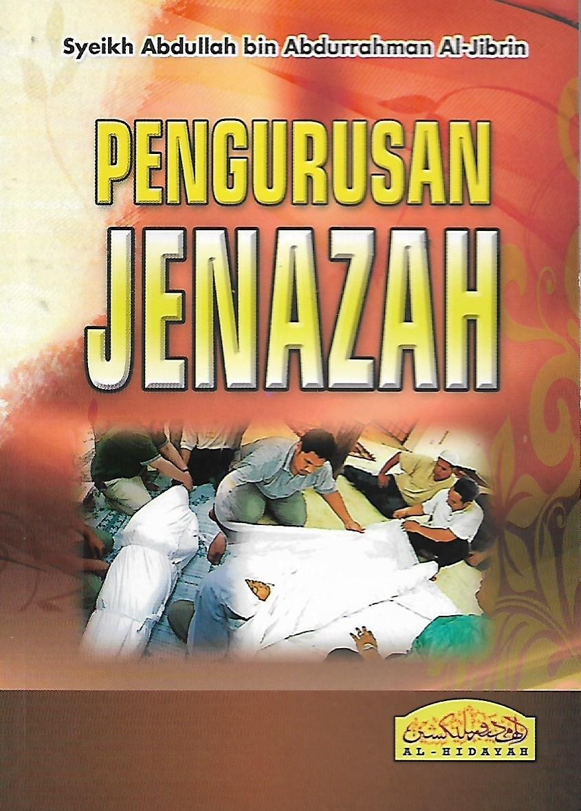 pengurusan jenazah in english