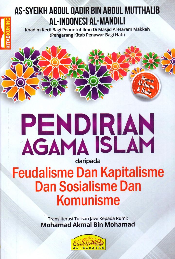Pendirian-Agama-Islam