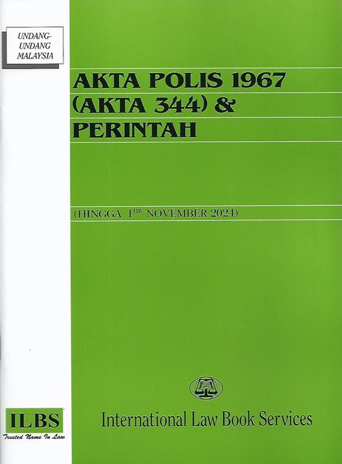 Akta Polis