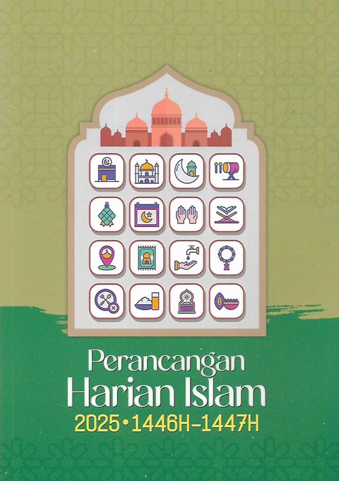 Perancangan Harian Islam (2025 1446H-1447H) 2