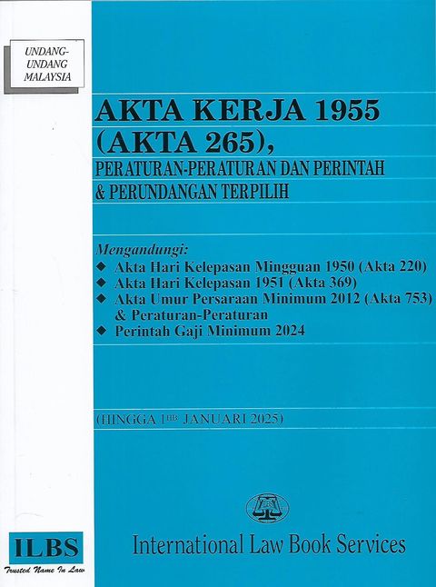Akta Kerja 1