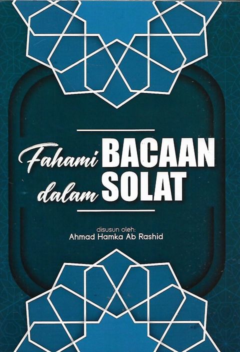 Bacaan solat