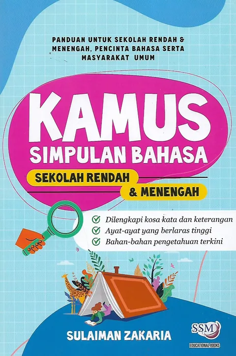Kamus Simpulan Bahasa