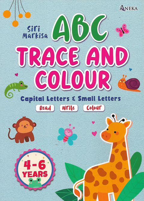 Capital Letters & Small Letters