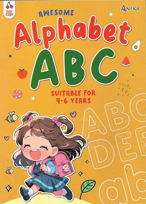 Alphabet ABC