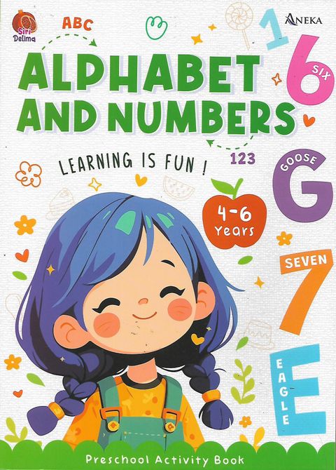 Alphabet and Numbers