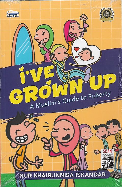 Ive grown up
