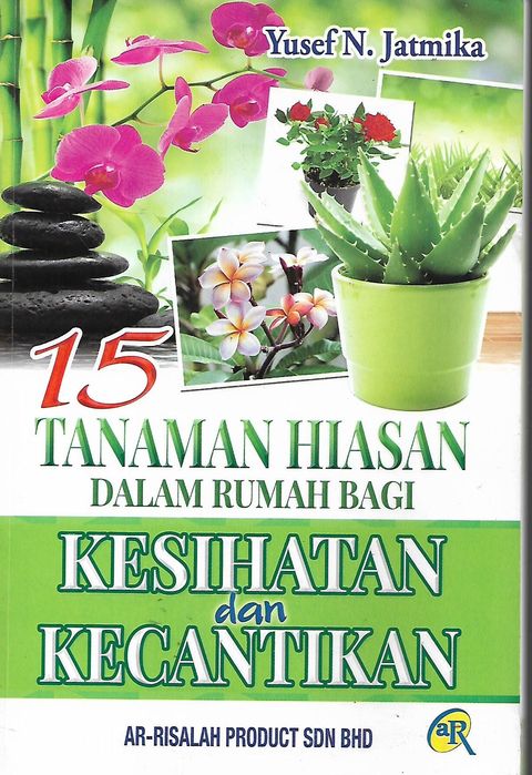 15 tanaman hiasan