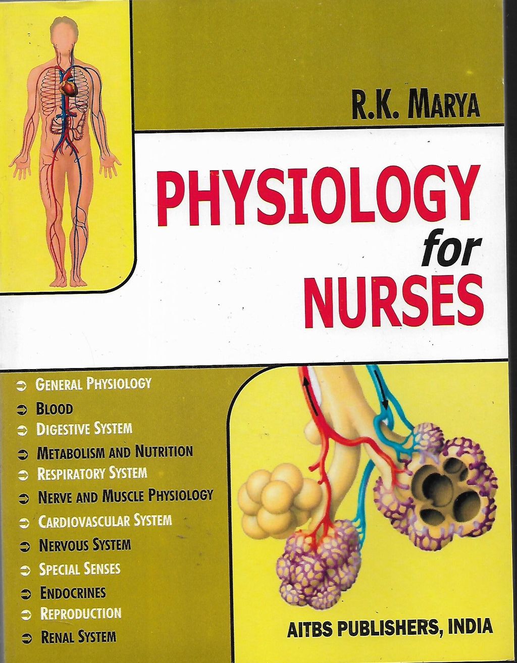 physiology for nurses
