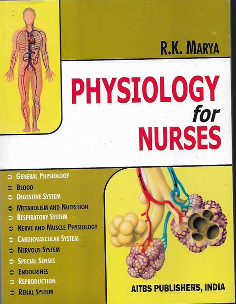 physiology for nurses