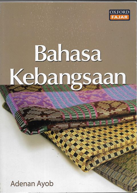 bahasa kebangsaan 1