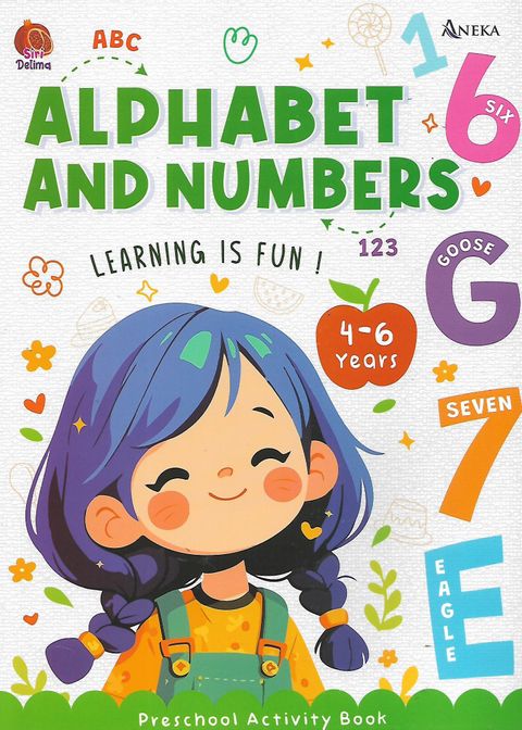 alphabet 1