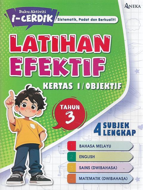 latihan efektif 1