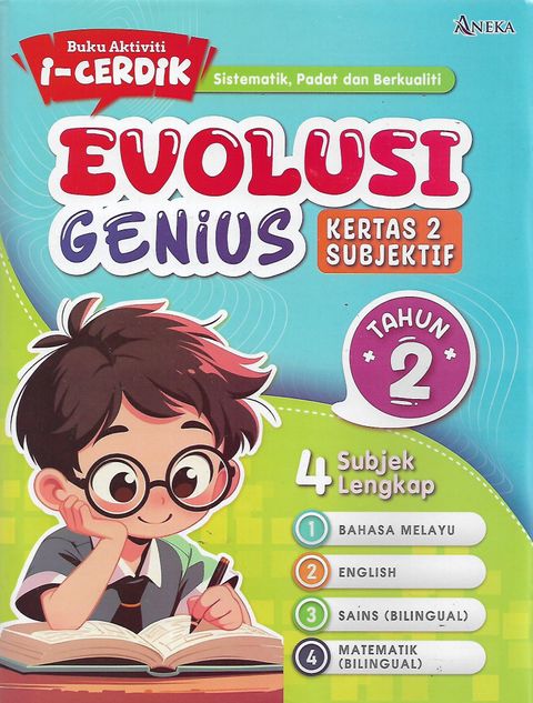 evolusi kertas subjektif 1